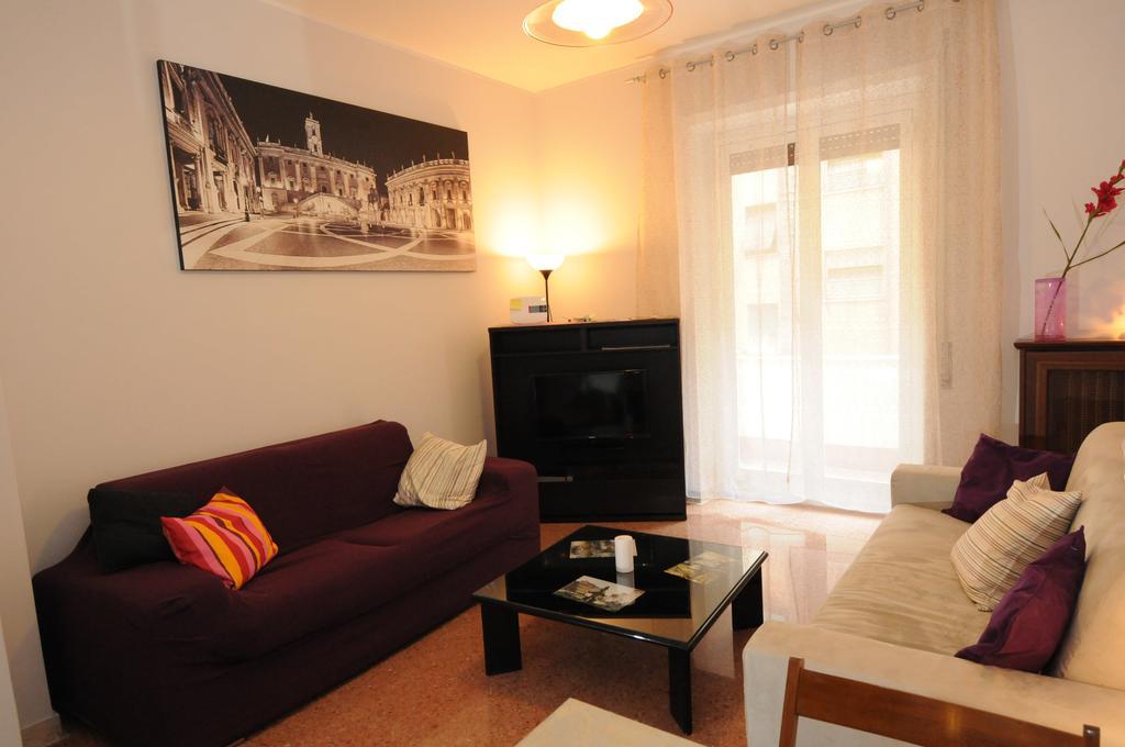 רומא Laura'S Apartment Vatican חדר תמונה