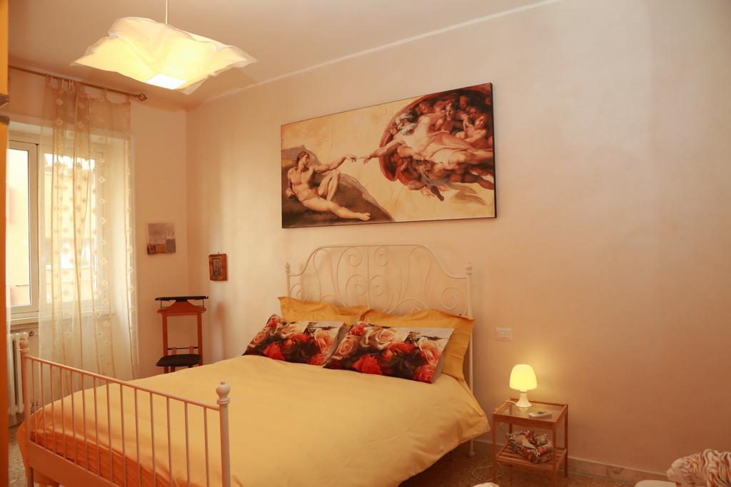 רומא Laura'S Apartment Vatican מראה חיצוני תמונה