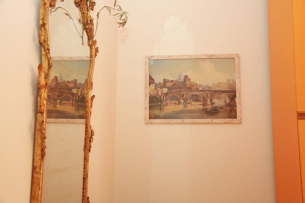 רומא Laura'S Apartment Vatican מראה חיצוני תמונה