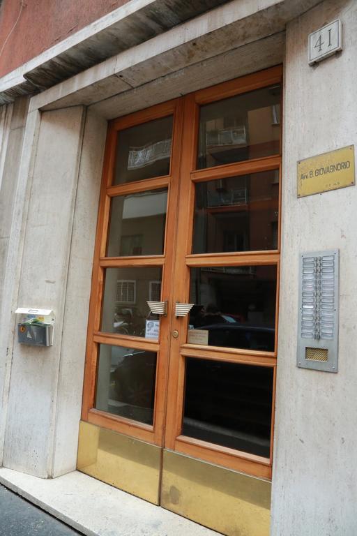 רומא Laura'S Apartment Vatican חדר תמונה