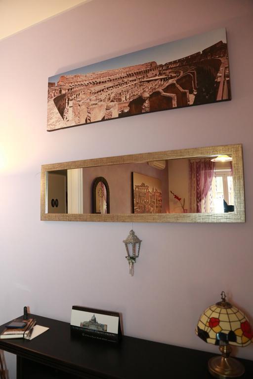רומא Laura'S Apartment Vatican חדר תמונה