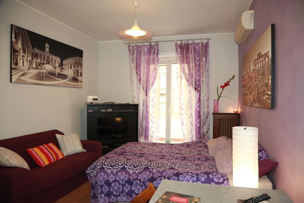 רומא Laura'S Apartment Vatican חדר תמונה