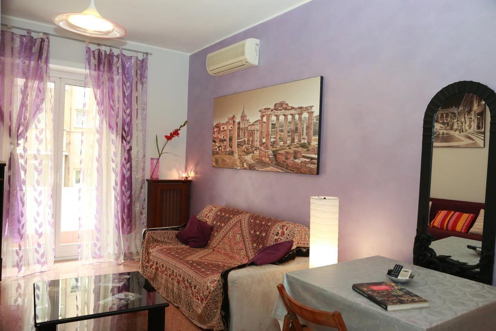 רומא Laura'S Apartment Vatican חדר תמונה