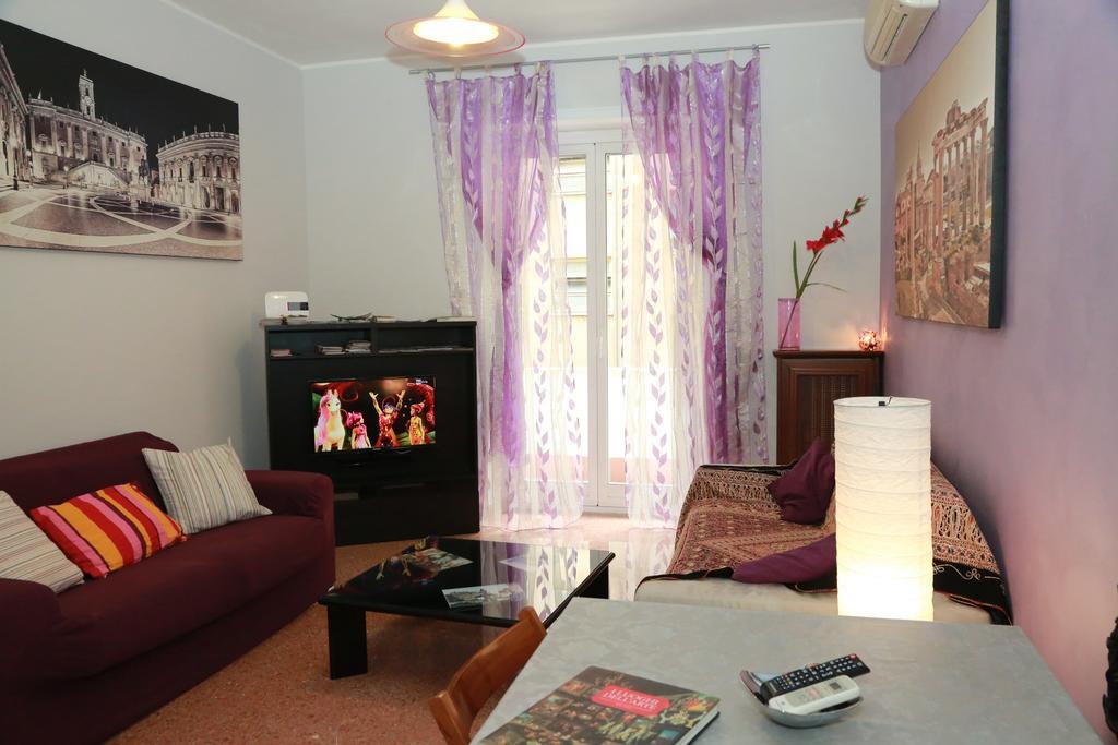 רומא Laura'S Apartment Vatican חדר תמונה