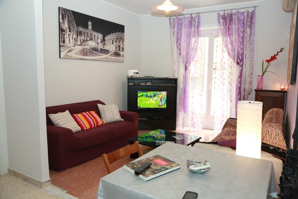 רומא Laura'S Apartment Vatican חדר תמונה
