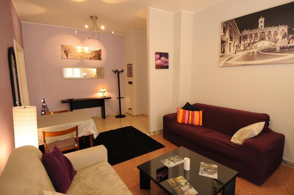 רומא Laura'S Apartment Vatican מראה חיצוני תמונה