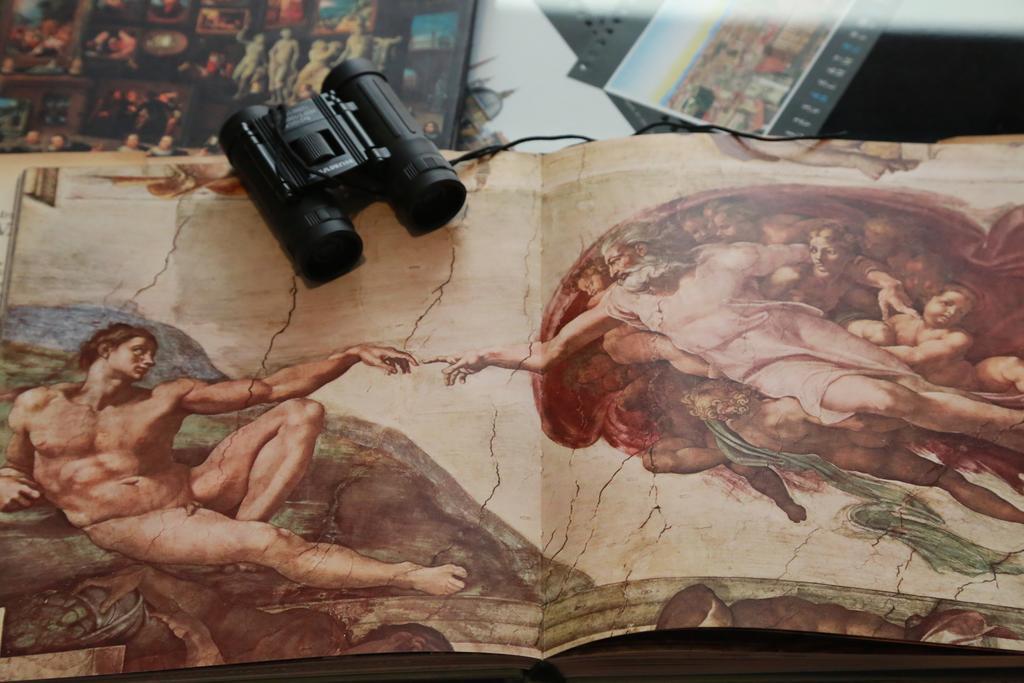 רומא Laura'S Apartment Vatican מראה חיצוני תמונה