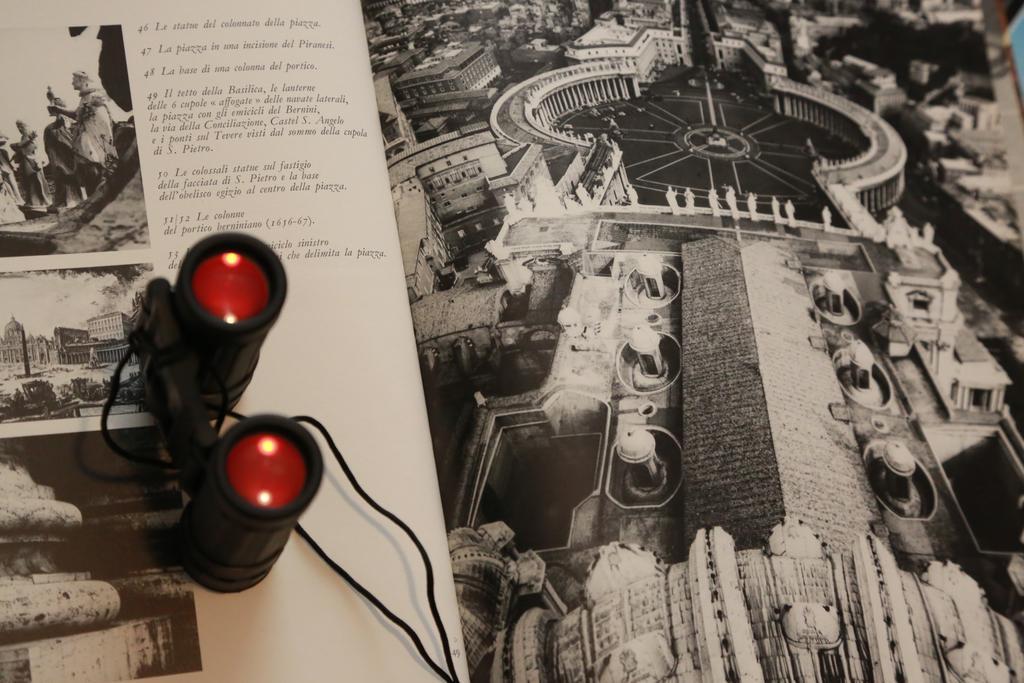 רומא Laura'S Apartment Vatican מראה חיצוני תמונה