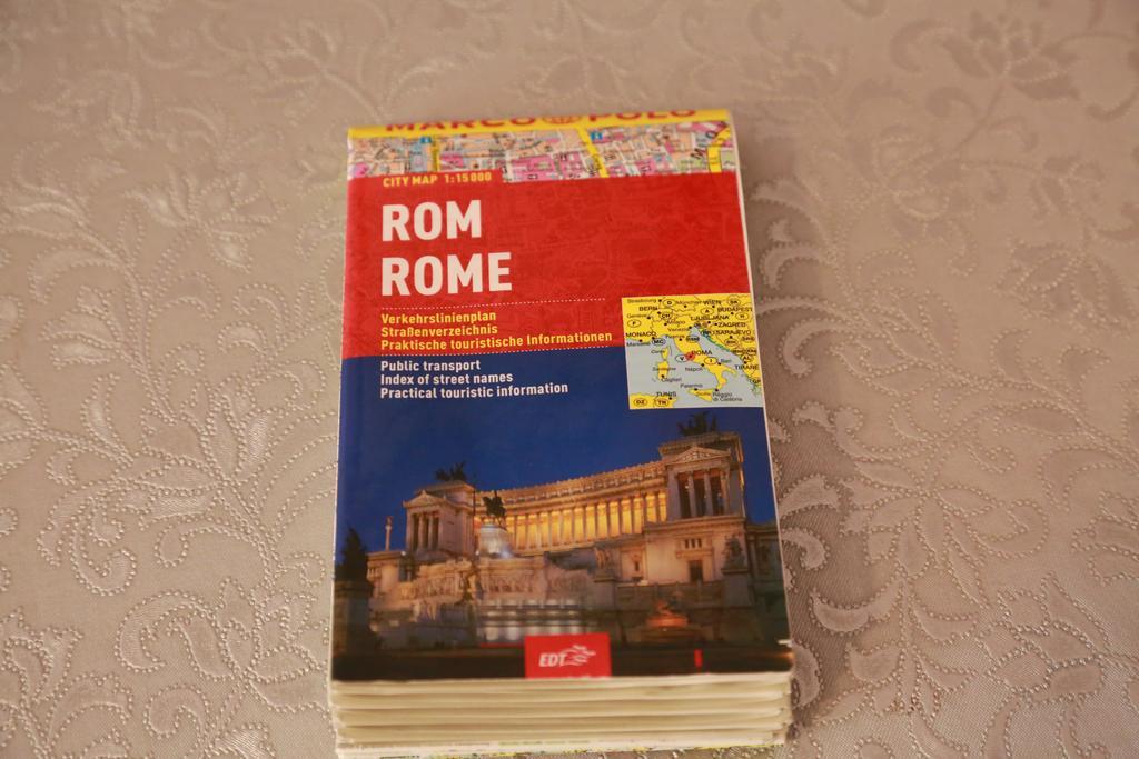 רומא Laura'S Apartment Vatican מראה חיצוני תמונה